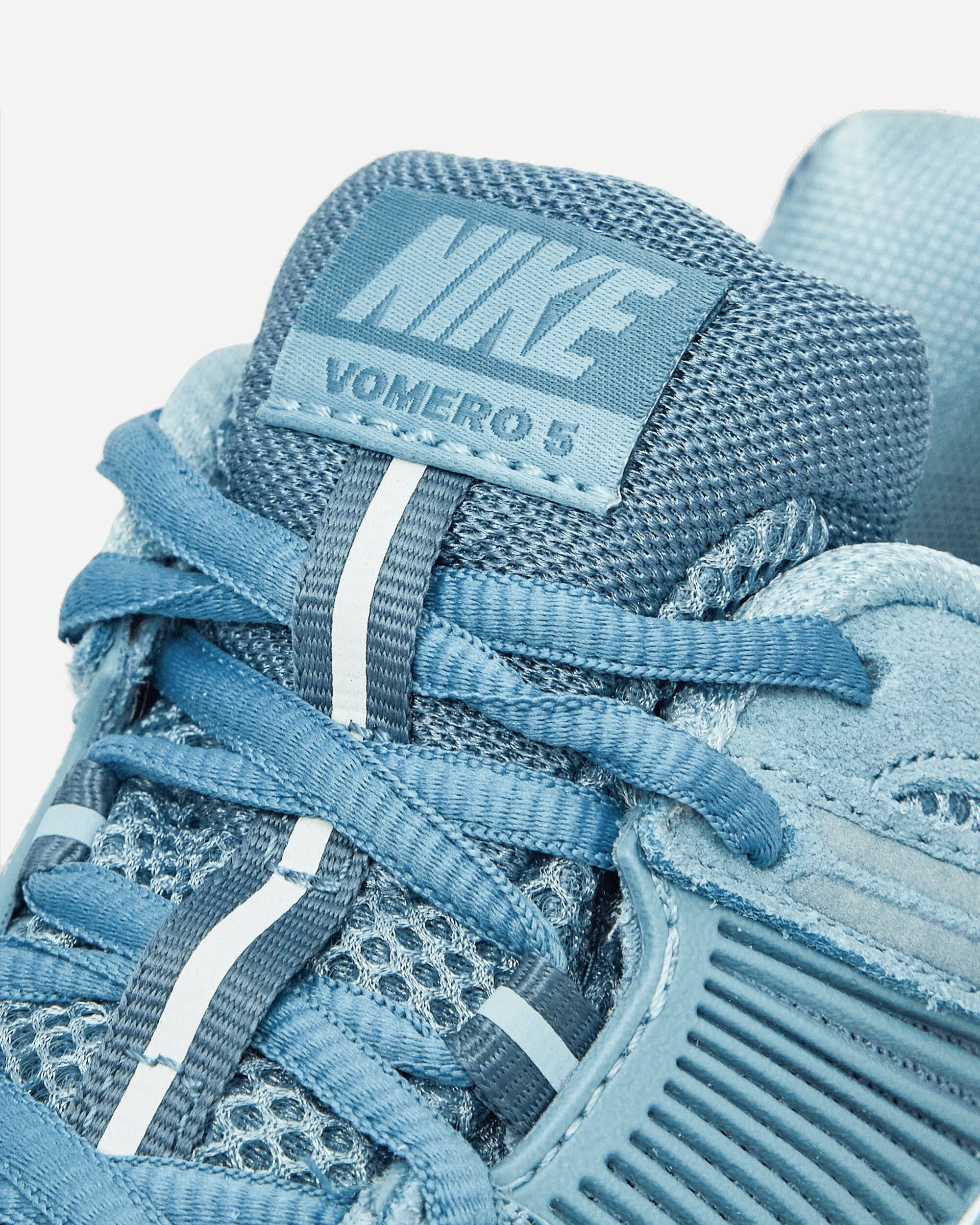 Zoom Vomero 5 Sneakers Denim Türkis / Rauchblau